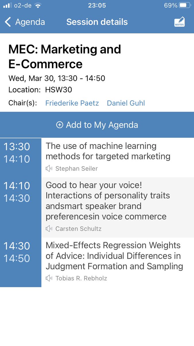 SeilerStephan's tweet photo. looking forward to talking about targeted marketing and machine learning at #dagstat tomorrow.
based on recent work with @adamnsmith__ and @Iagg11 https://t.co/71QYn8DCwT