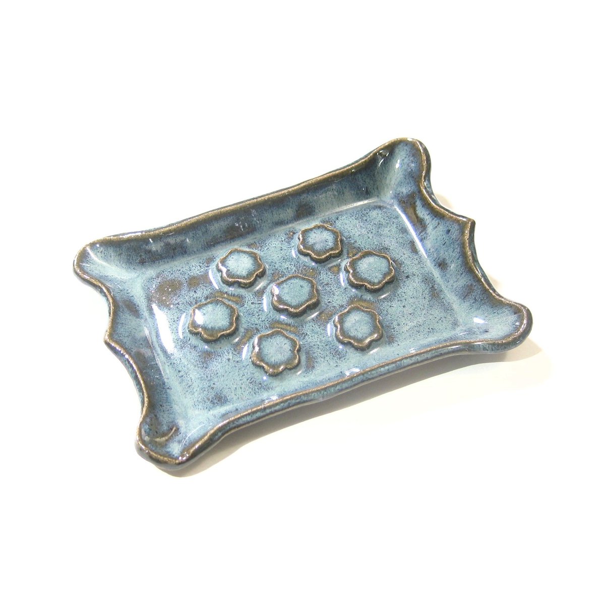 JKCJewelry's tweet photo. Ceramic Soap dish, Spoon Rest, Green Pottery Dish, Rectangle Soap Holder, Handmade Pottery, Hand Built, House Warming Gift, https://t.co/KNiXYEgMWc #ceramics #handmade #pottery #art #SpoonHolder https://t.co/TydHMfVknP