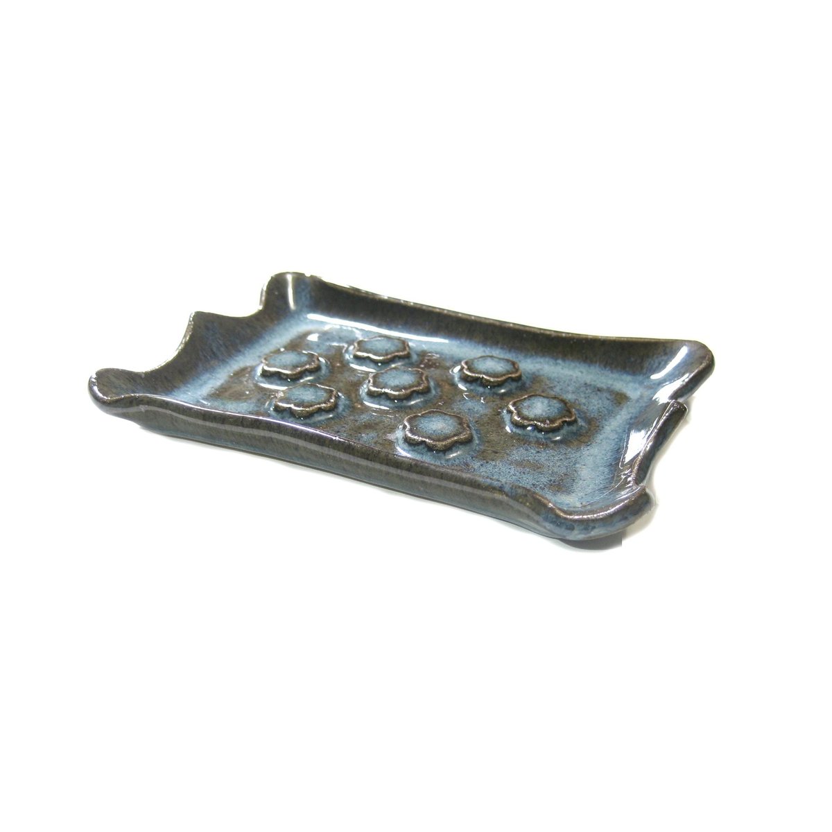 JKCJewelry's tweet photo. Ceramic Soap dish, Spoon Rest, Green Pottery Dish, Rectangle Soap Holder, Handmade Pottery, Hand Built, House Warming Gift, https://t.co/KNiXYEgMWc #ceramics #handmade #pottery #art #SpoonHolder https://t.co/TydHMfVknP