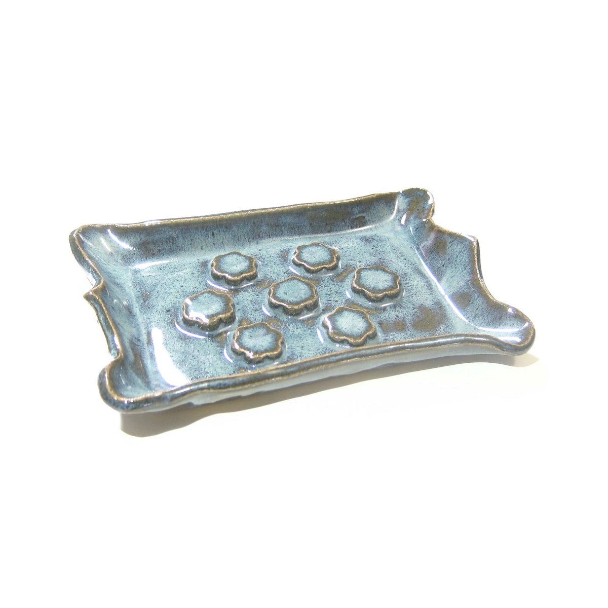 JKCJewelry's tweet photo. Ceramic Soap dish, Spoon Rest, Green Pottery Dish, Rectangle Soap Holder, Handmade Pottery, Hand Built, House Warming Gift, https://t.co/KNiXYEgMWc #ceramics #handmade #pottery #art #SpoonHolder https://t.co/TydHMfVknP