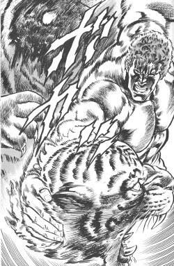 自分の知るなかで1番のビンタはこれ
この直前の「げぴ!!」と鳴く虎も芸術点高い 