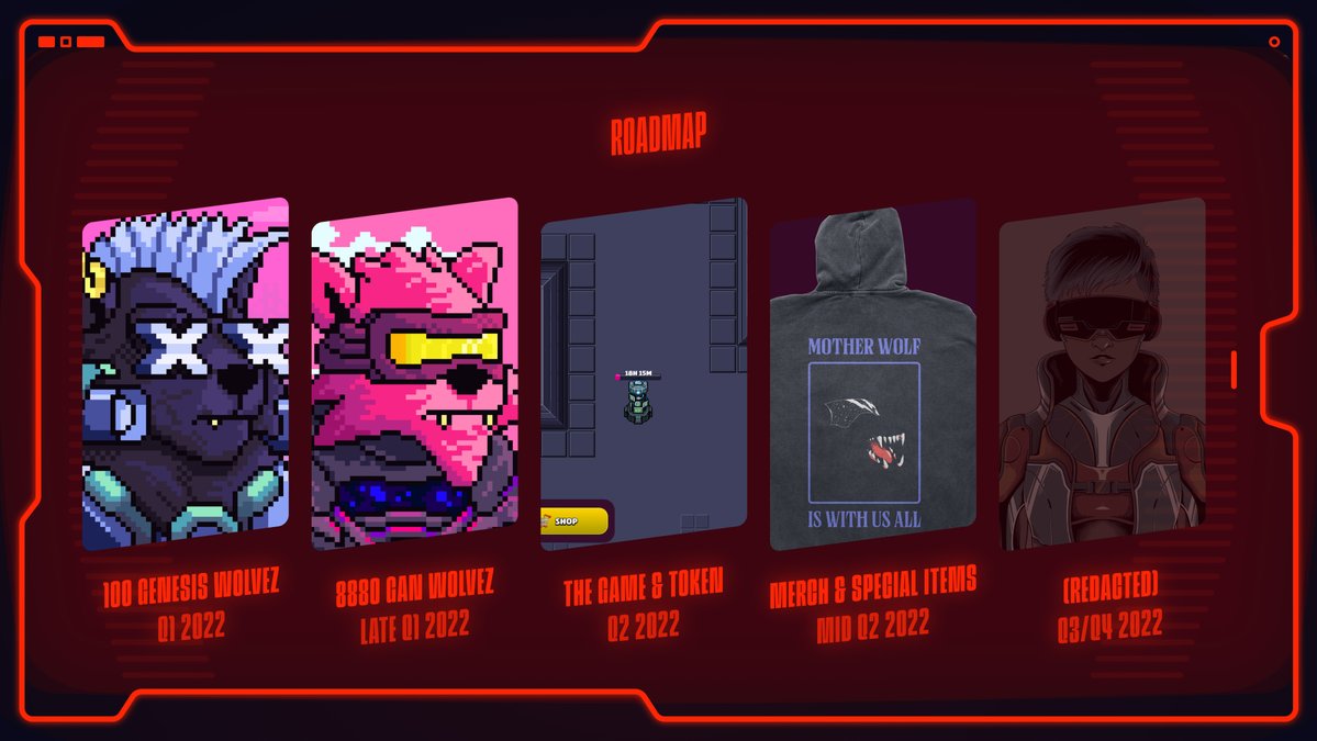 Star Wolvez tweet media