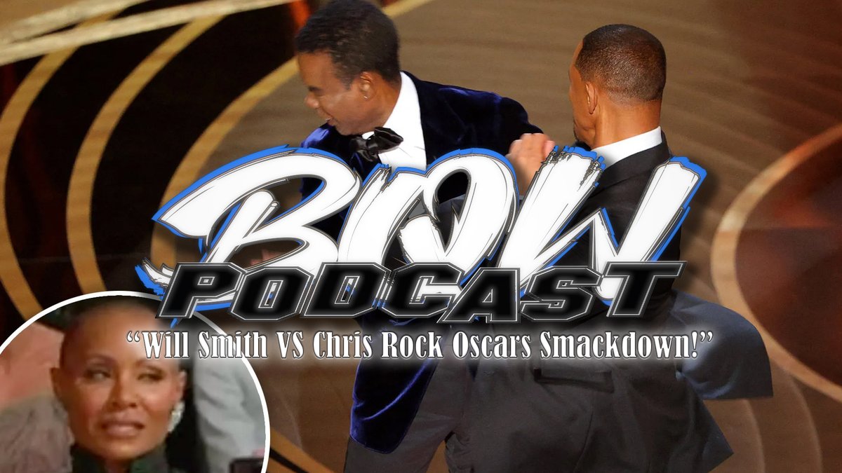 biggqsworld's tweet photo. Tonight's #BQWPodcast should be a dope one! I'll be welcoming my bro @ravensshogun to the pod to talk about out-kicking your coverage, and that Oscars slap heard round the world!  Should be a pretty dope EP..join us LIVE @ 10PM.. https://t.co/MnbHdOupIW