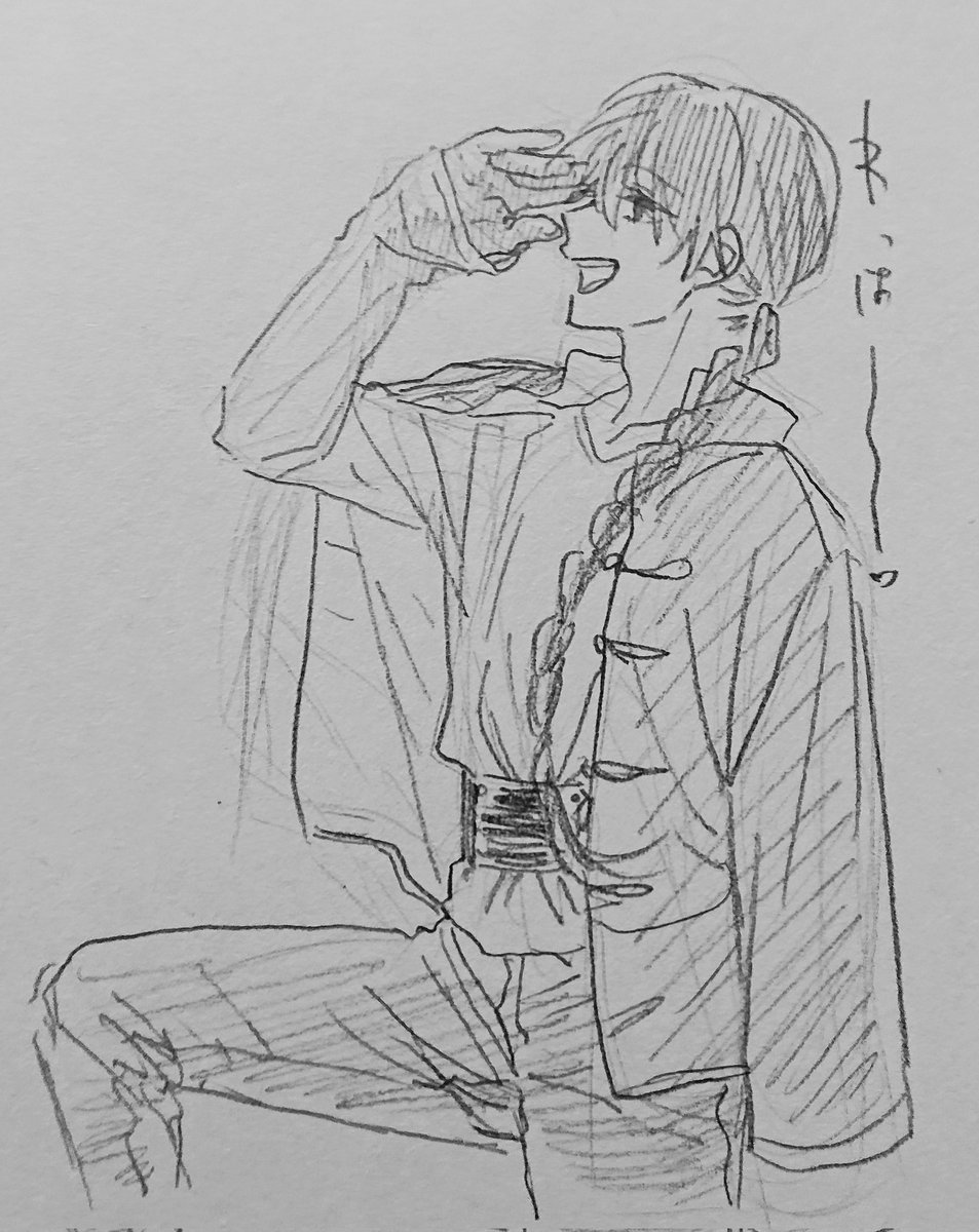 仲良く喧嘩しそう 