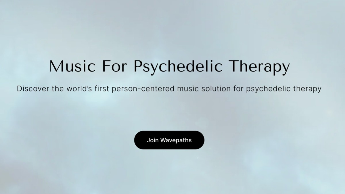 wavepaths's tweet photo. Our new website, https://t.co/J9EygzBa6I is finally live. We hope to connect more people with the power of music for and as psychedelic medicine. Click the link to explore. https://t.co/eNoS59A1Pz