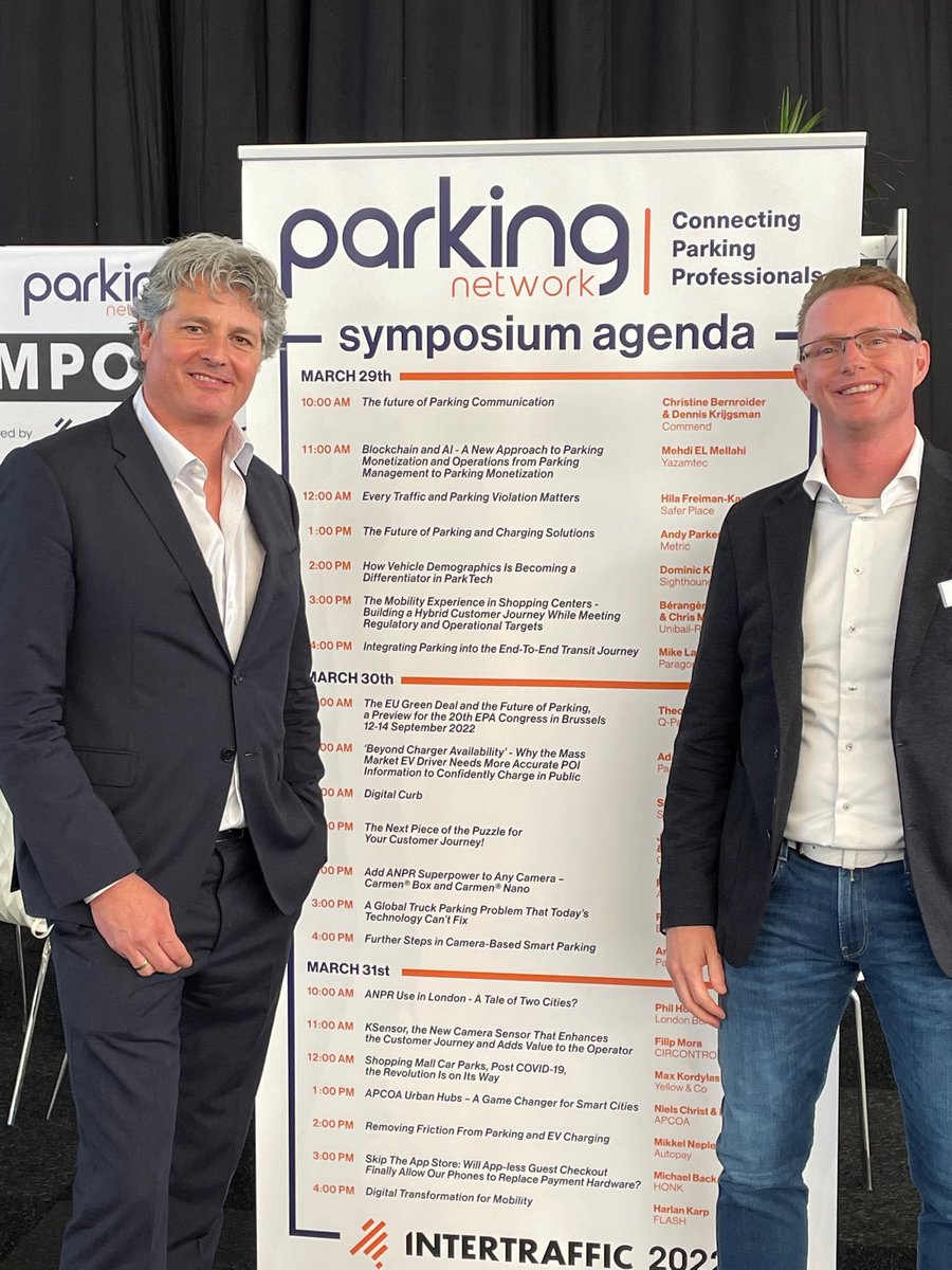 First day at Intertraffic 2022 in Amsterdam! The turnout at the #Commend stand has been great right from the start. 

On our booth #SmartCity solutions are drawing a lot of attention. Talking with visitors, they agree 100% that smart cities must be #safe cities. 

#intercom
