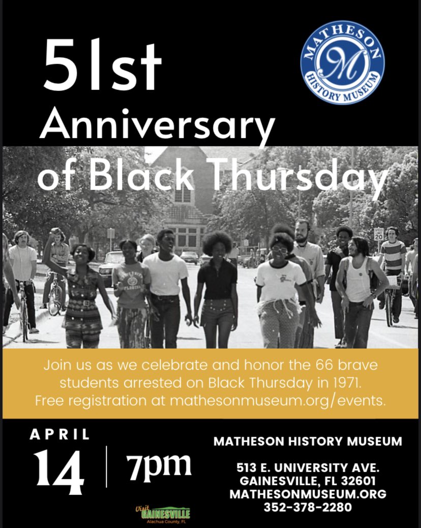 UF Black Graduate Student Organization tweet media