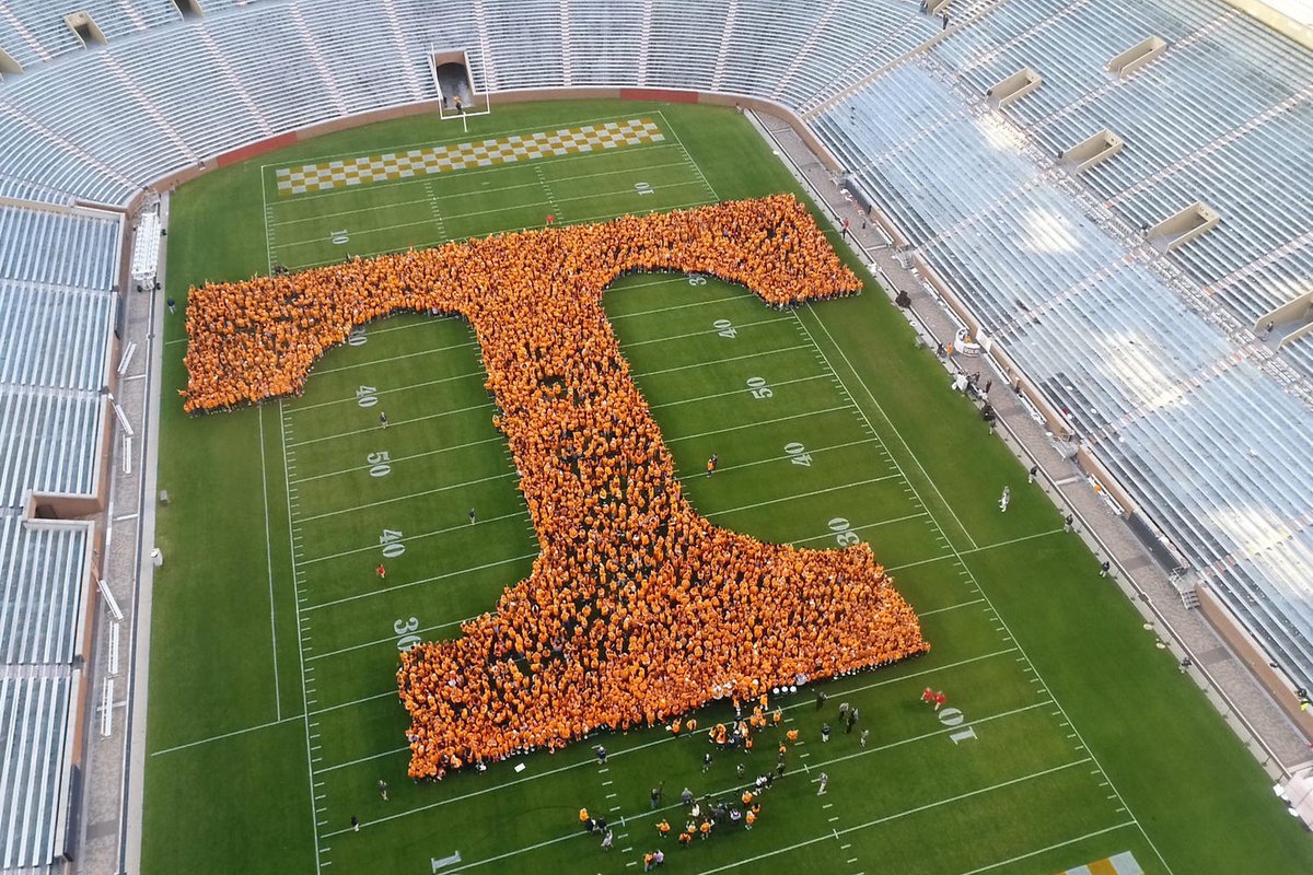 UT Knoxville tweet media