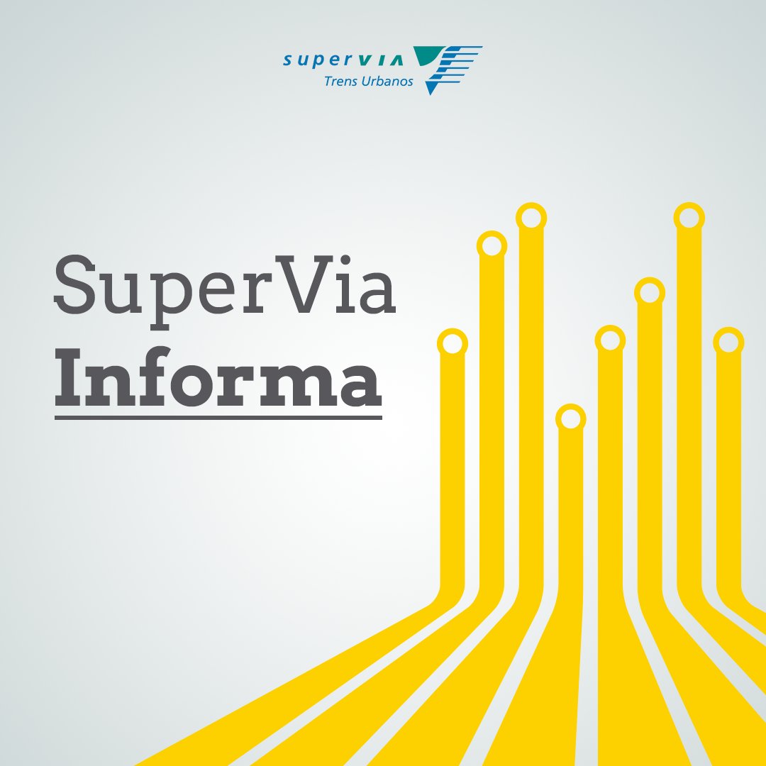 SuperVia_trens's tweet photo. Em função de uma ocorrência com a máquina, a extensão Guapimirim encontra-se temporariamente suspensa.

As nossas equipes atuam para normalizar a operação o quanto antes. https://t.co/z3Xsbhb1NN