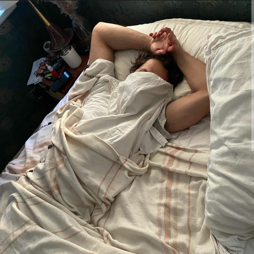 "Its a lazy day. Come back later."