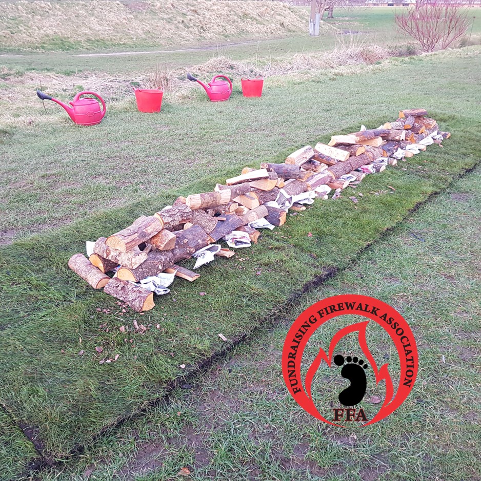 Fundraising Firewalk Association tweet media