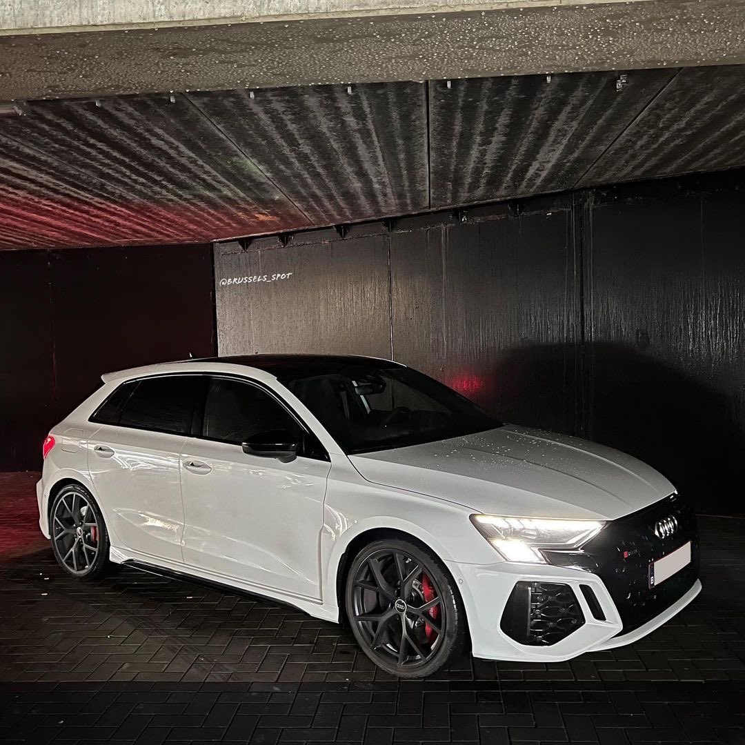 DailyCarlife's tweet photo. Audi RS3 🤍 https://t.co/QPshqhJEFj