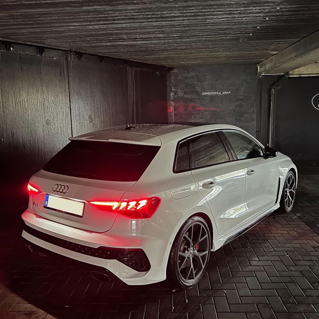 DailyCarlife's tweet photo. Audi RS3 🤍 https://t.co/QPshqhJEFj