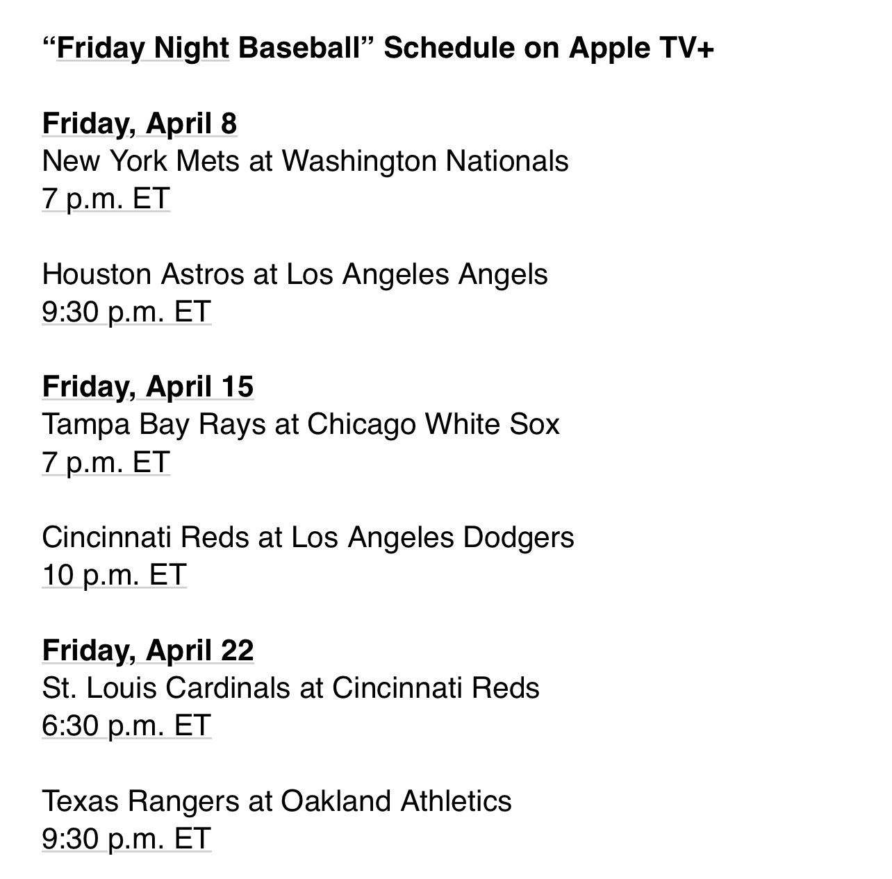 WBC national TV schedule for Tomorrow plus some exhibition games on MLB  Network  rbaseball