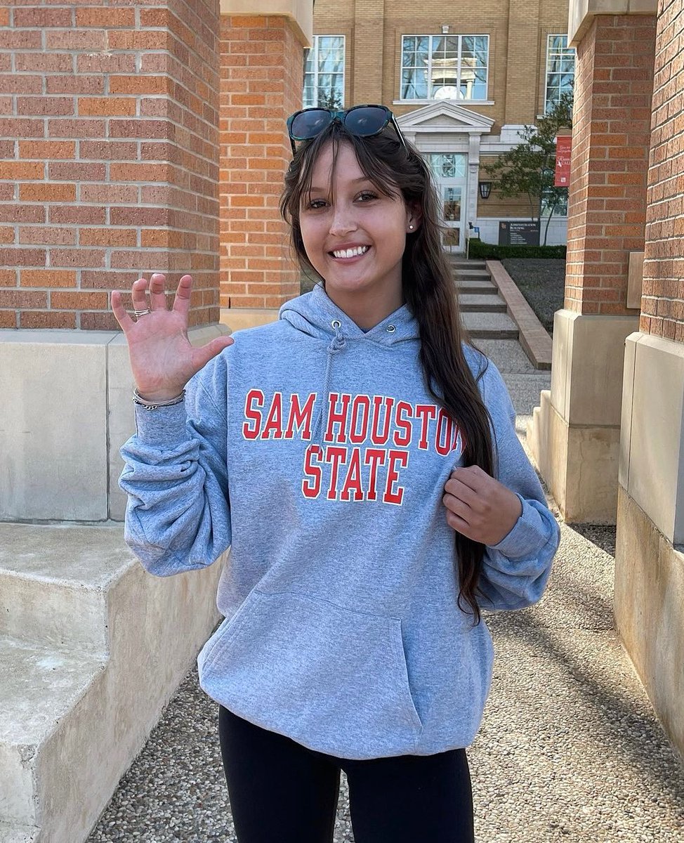 Houston Juniors (@houstonjuniors) on Twitter photo Congrats to Kayleigh Schultea on her commitment to Sam Houston State University! Exciting times ahead as a Bearkat! We are so proud of you! #hjvfamily #hjvproud #striveforexcellence #eatemupkats 🧡 <a href="/SamHoustonVB/">Bearkat Volleyball</a> Congrats to Kayleigh Schultea on her commitment to Sam Houston State University! Exciting times ahead as a Bearkat! We are so proud of you! #hjvfamily #hjvproud #striveforexcellence #eatemupkats 🧡 <a href="/SamHoustonVB/">Bearkat Volleyball</a>