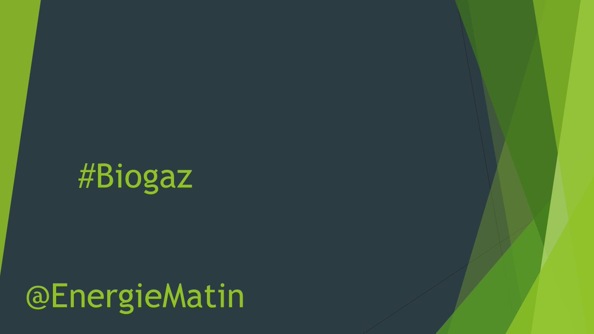 [#Biogaz] 8⃣ La DG de <a href="/GRDF/">GRDF</a>, <a href="/lpoirierdietz/">Laurence Poirier-Dietz</a>, assure qu’arriver à 20% de biogaz en 2030 est un objectif tout à fait réaliste. Elle demande la suppression des limites de capacités maximales de production des sites prévues par la réglementation.
➡️tinyurl.com/2dd6hw5p