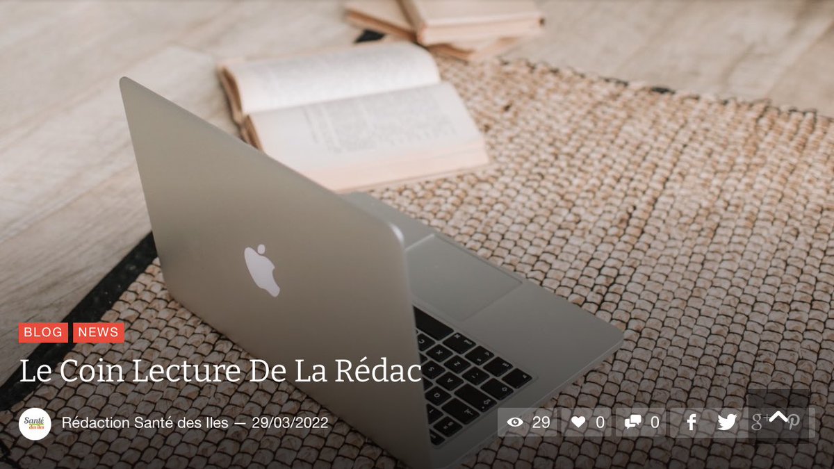santedesiles's tweet photo. Le coin lecture de la rédac 😉 https://t.co/g5ejk8XIbk #livres #lectura @santedesiles https://t.co/bXDa7suXj4