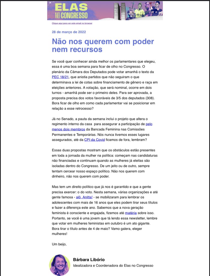 sofiaamarall's tweet photo. Lutaremos contra qualquer possibilidade de retrocesso! #CONTRAPEC18 #PorMaisMulheresNoPoder https://t.co/BnCteZVwHF