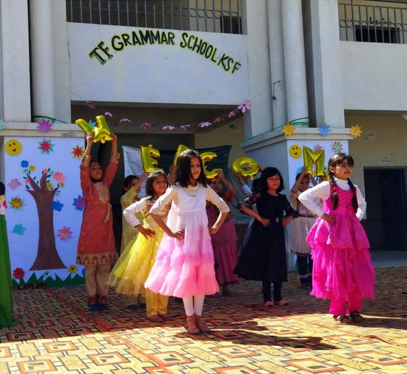 taaleempk's tweet photo. On 17th March 2022, TFGS Kila Saifullah celebrated Plantation Day to create awareness among the young minds about the invaluable resource on our planet – Plants and Trees. All the students and teachers participated in this program....

https://t.co/FKJ9xtjxJJ https://t.co/A8brykq5B5
