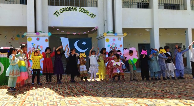 taaleempk's tweet photo. On 17th March 2022, TFGS Kila Saifullah celebrated Plantation Day to create awareness among the young minds about the invaluable resource on our planet – Plants and Trees. All the students and teachers participated in this program....

https://t.co/FKJ9xtjxJJ https://t.co/A8brykq5B5