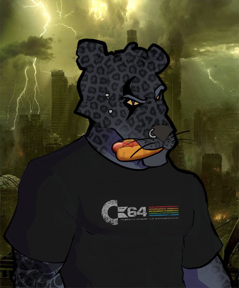 Stink Panther Chronicles tweet media
