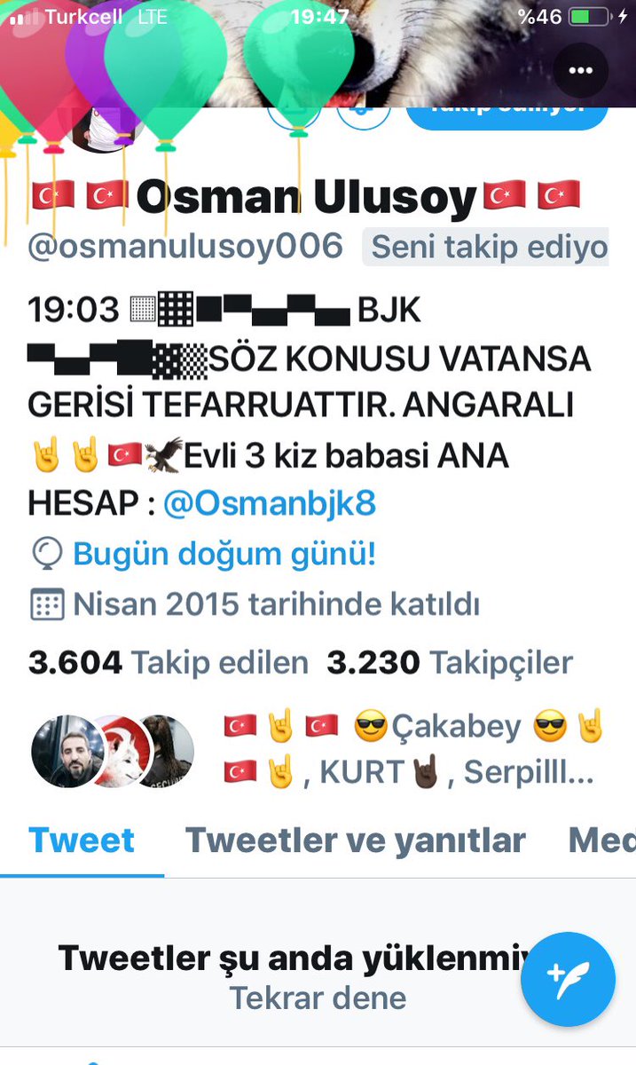 🇹🇷Gülsen 🇹🇷 tweet media