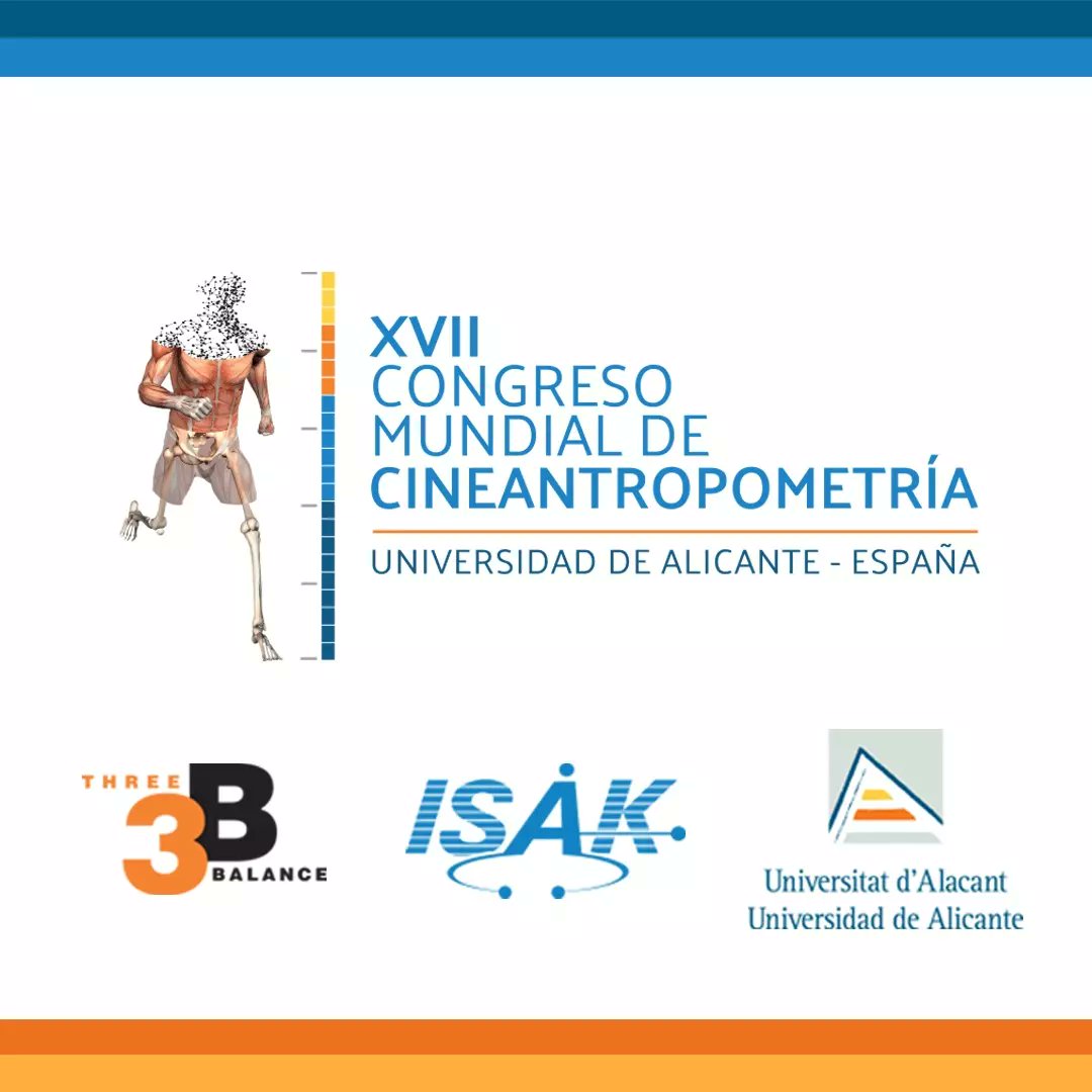 Isakconference's tweet photo. Nidia Rodriguez-Sanchez es Nutricionista Clínica y Deportiva, PhD, y Profesora de Fisiología y Nutrición en la Universidad de Stirling en Reino Unido. Su conferencia será sobre “Efecto del envejecimiento en el agua corporal total y en la estimación de la composición corporal”. https://t.co/5qRLUM0UaO