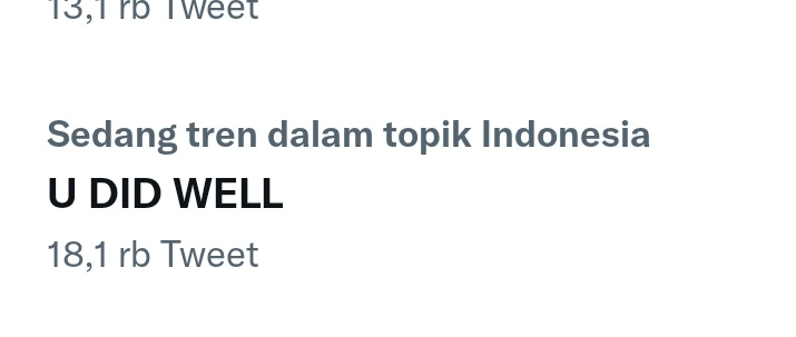 bila namanya tweet media