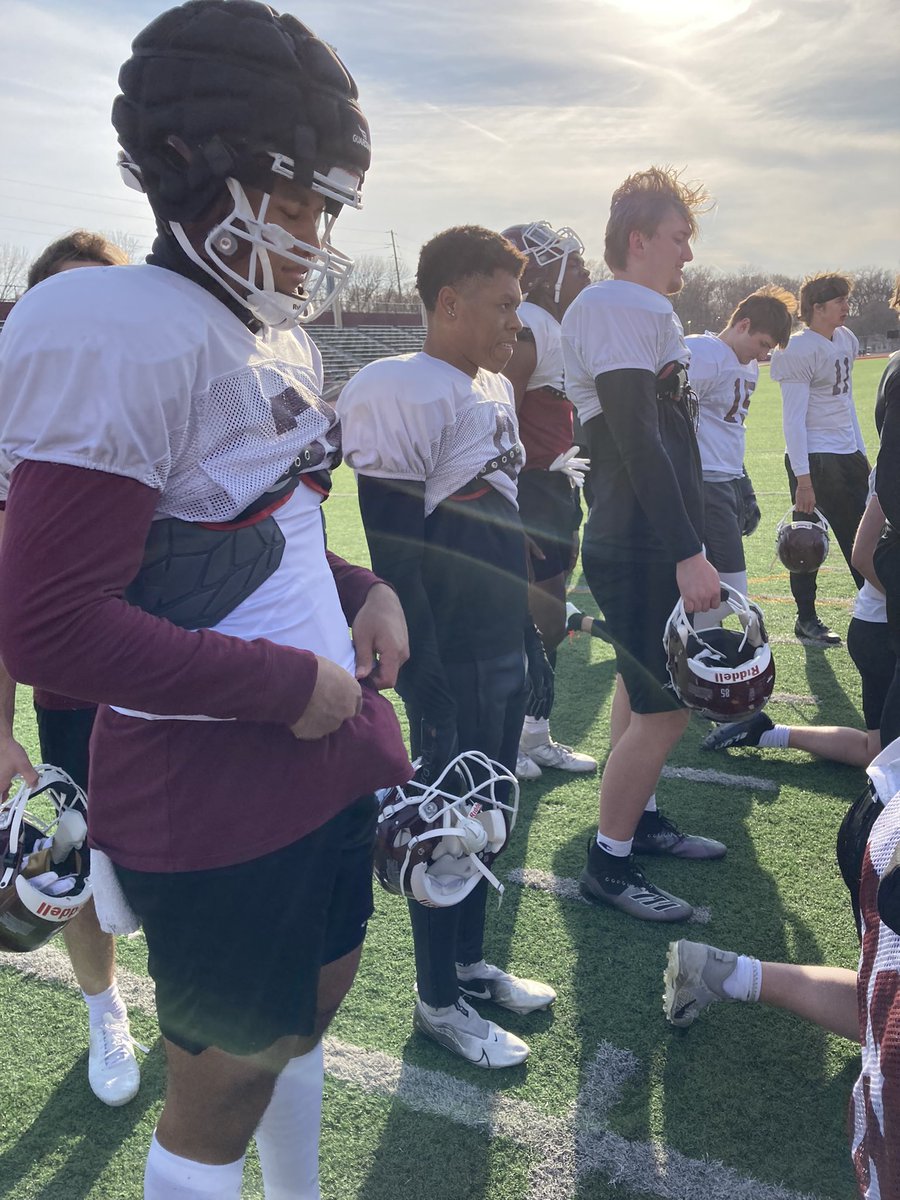 MsideFootball's tweet photo. Progress   #Rarebreed https://t.co/PzQM2MmQoM