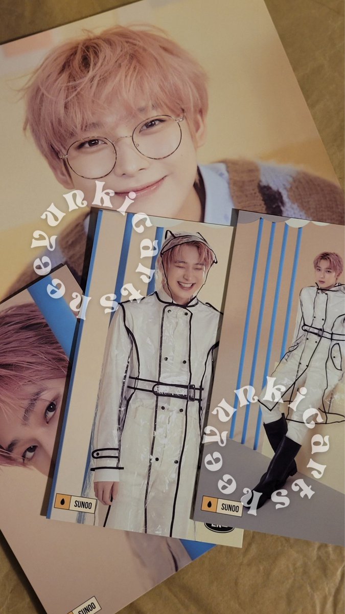 heeyunkicarts's tweet photo. wts lfb ph / enhypen sg '22

member set - php 200 (can lower if payo)

— check pinned for more info
— on hand, dm or reply "mine + name of member"
— buyer can choose one from any unit wc/memo board if will purchase 2 or more from the member sets ☻
— rfs: bADLy need funds :( https://t.co/vqktfYXkXb