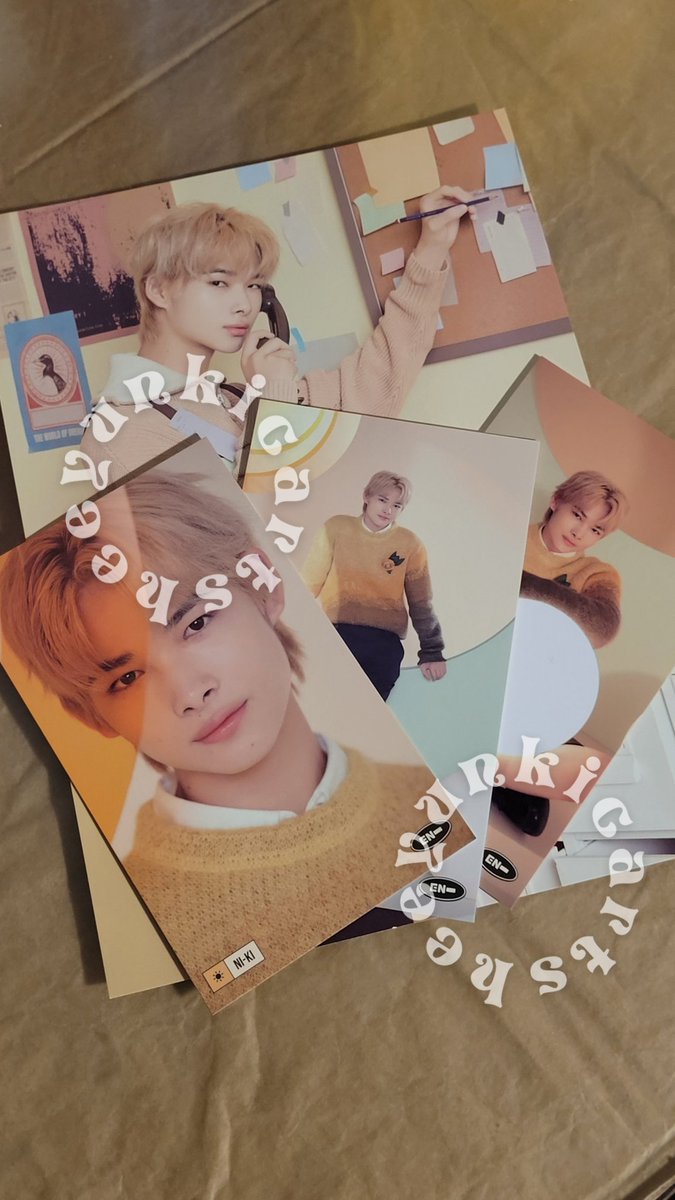 heeyunkicarts's tweet photo. wts lfb ph / enhypen sg '22

member set - php 200 (can lower if payo)

— check pinned for more info
— on hand, dm or reply "mine + name of member"
— buyer can choose one from any unit wc/memo board if will purchase 2 or more from the member sets ☻
— rfs: bADLy need funds :( https://t.co/vqktfYXkXb