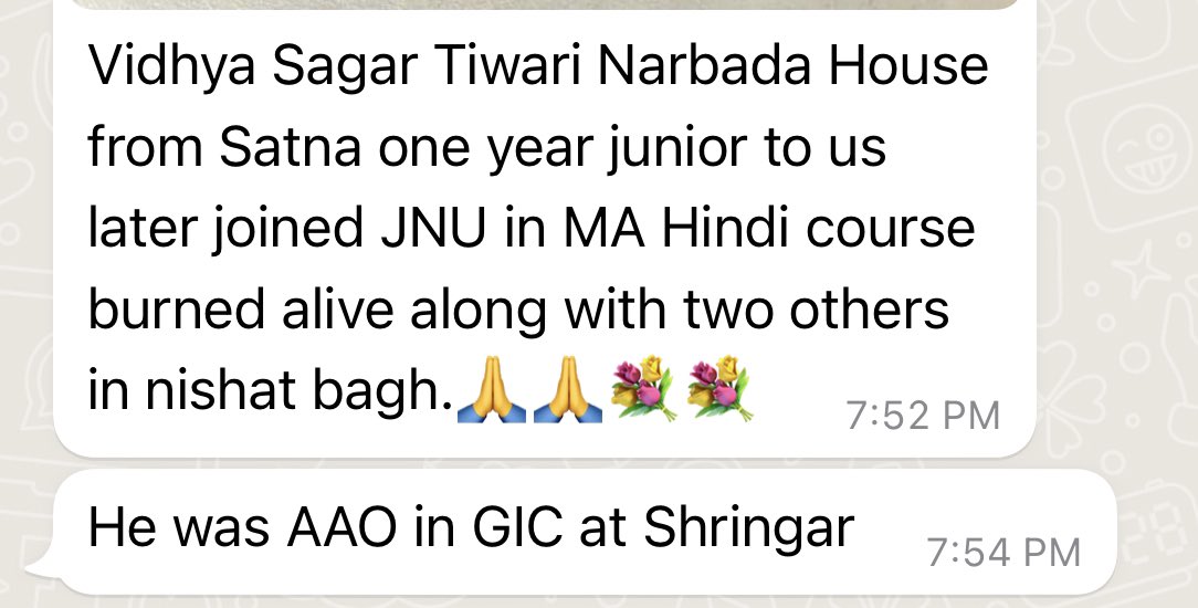 vivekagnihotri's tweet photo. Rajesh Singh has sent me this झूठी कहानी of his close friend. 😪 
#RightToJustice https://t.co/D0yszh0L1Z