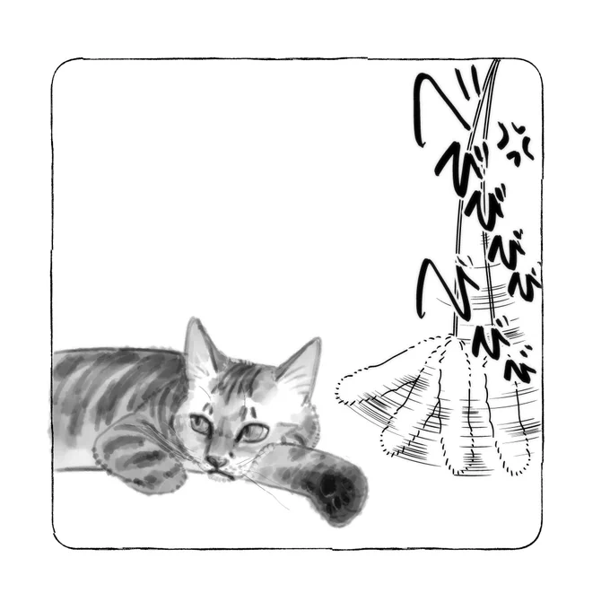 ねこあるある
遊ばない 