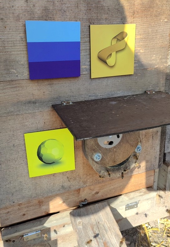 Die Bienen sind wieder aktiv!
Hol dir die #Lichtsprache_Bienenmotive, um deine Völker zu schützen und zu stärken. Bienen lieben #Lichtsprache 🐝🐝🐝
lightworkobjects.com/bienen/