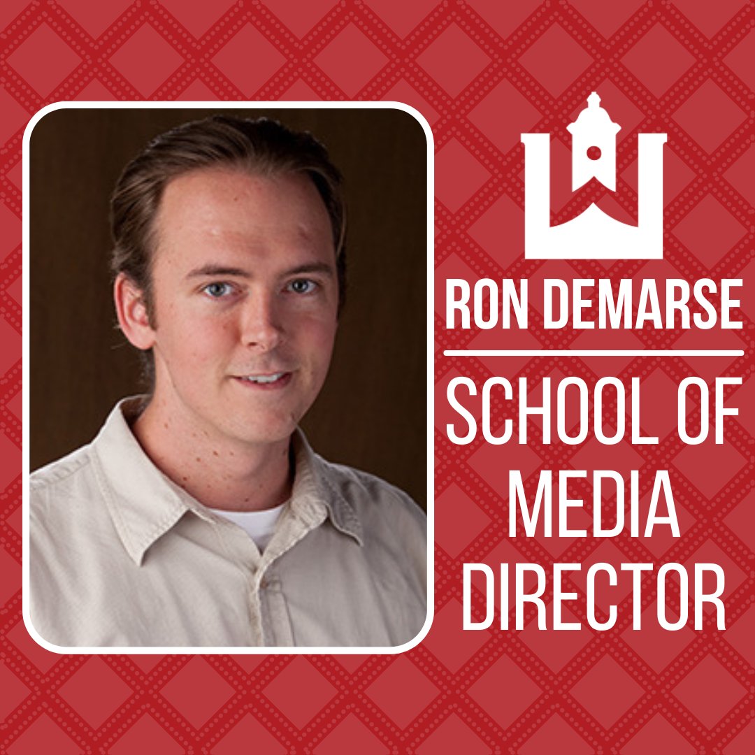 Ron DeMarse has been named the School of Media Director! DeMarse has been a part of the WKU community since 2013 and stepped into the role of interim director for SoM in 2017. Since DeMarse took leadership, every major within School of Media has seen an increase in enrollment.