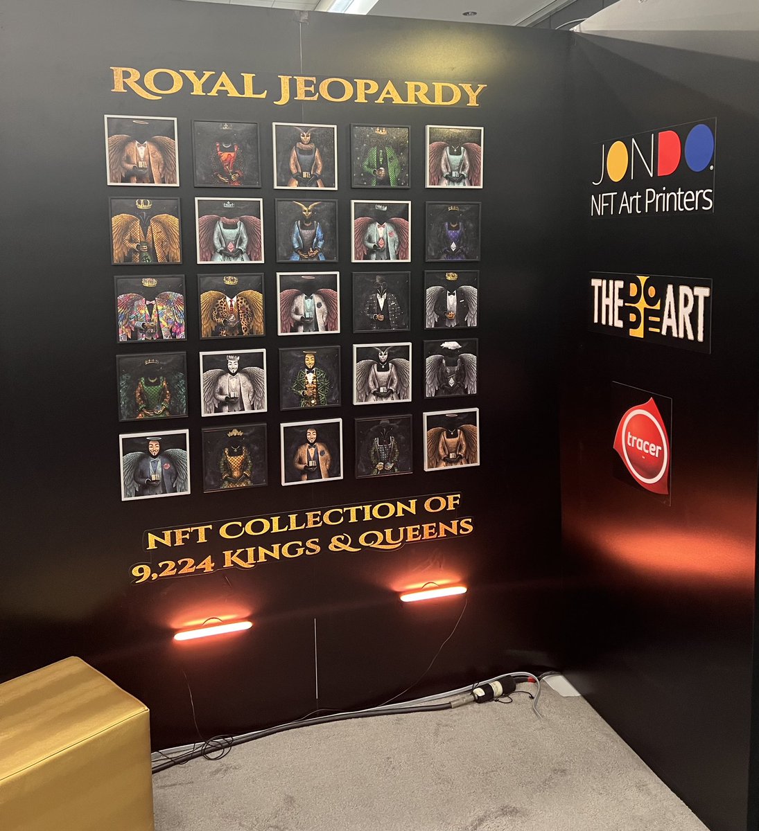 Eternal Royals 👑 tweet media