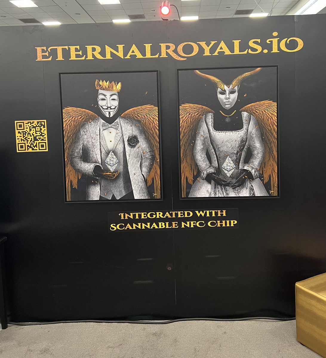 Eternal Royals 👑 tweet media