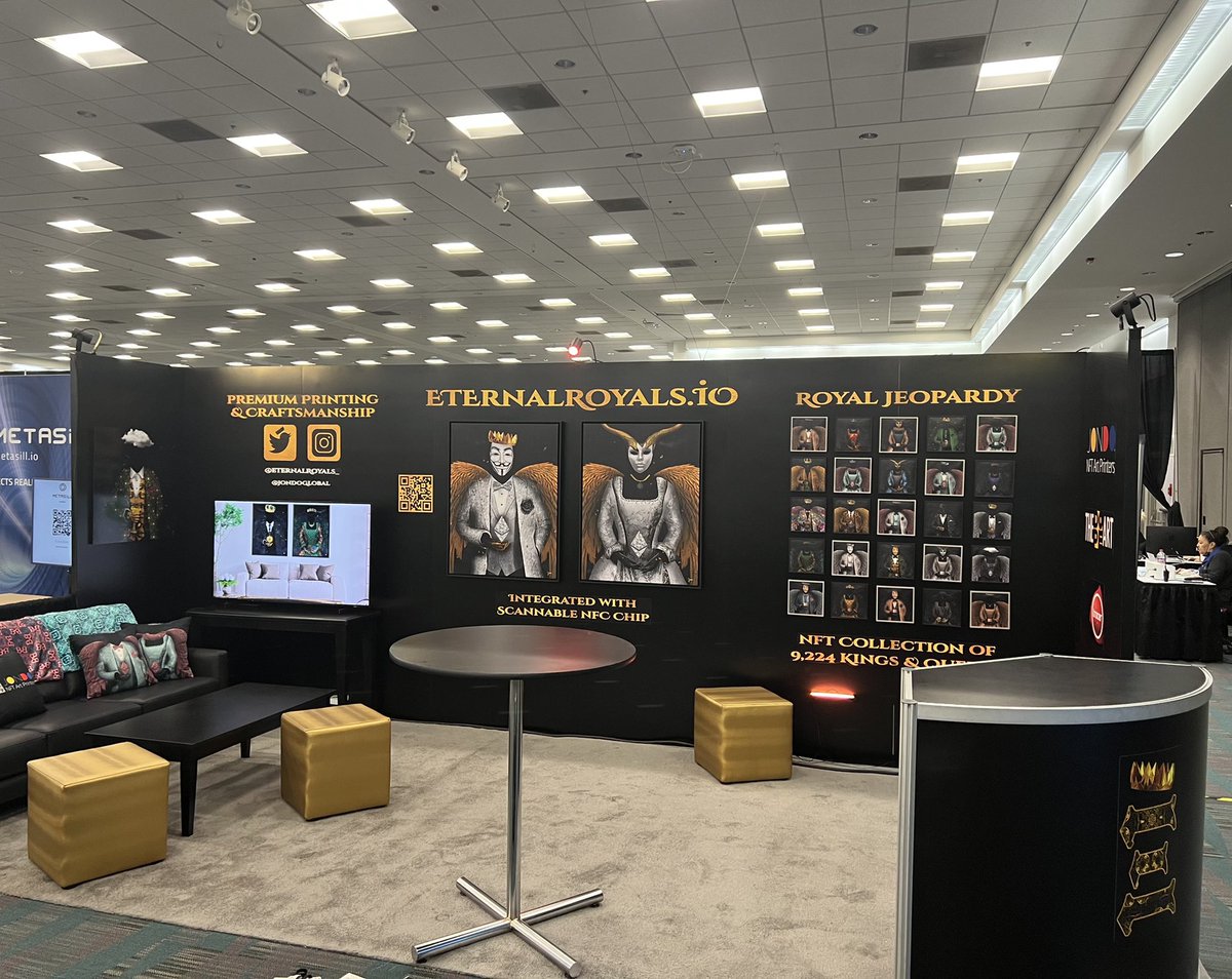 Eternal Royals 👑 tweet media