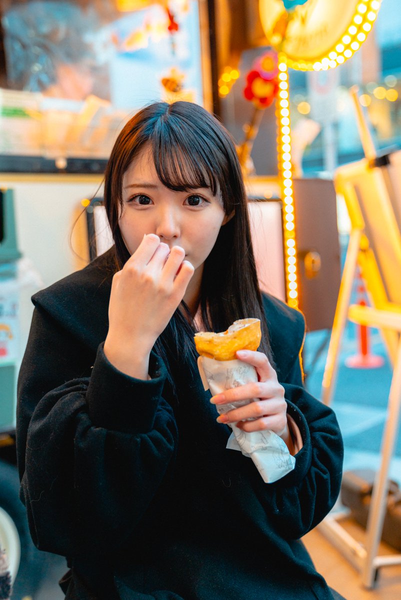 ElfSisters's tweet photo. クレープ嫌いな人っているの？🫠🫠 https://t.co/zQA0rlWhJh