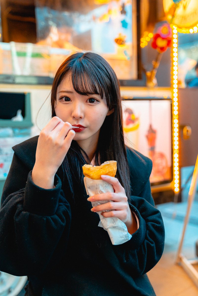 クレープ嫌いな人っているの？🫠🫠
