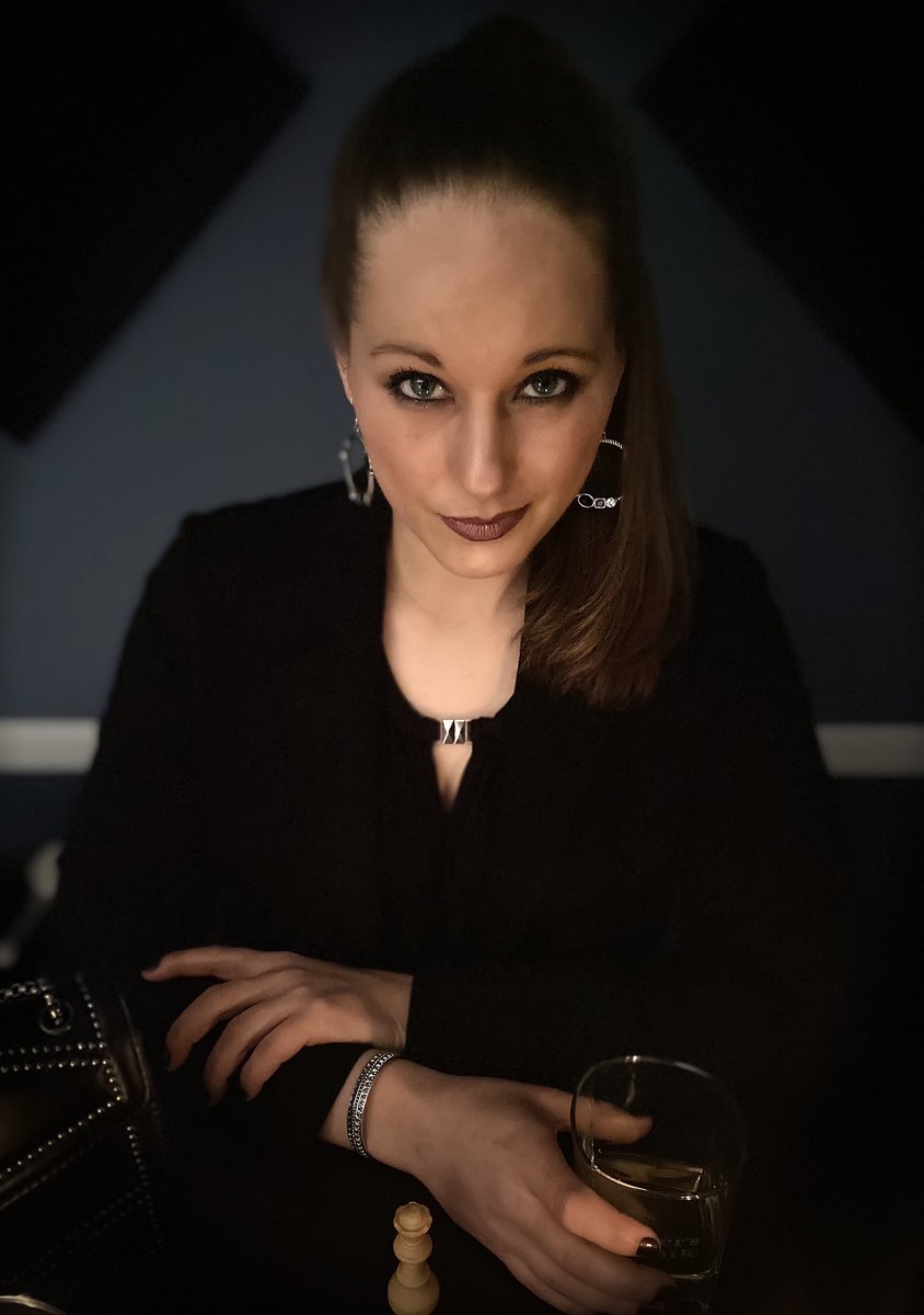 FallingIntoRed's tweet photo. Thrilled to introduce and welcome vocalist Sarah Beth to Falling into Red as we regroup after a very difficult and chaotic couple of years.  Welcome aboard Sarah!  Excited to create new music and relaunch this musical machine with you!  

#NewMusicComingSoon 

#AreYouReadyToFall https://t.co/wHxVFpoat5