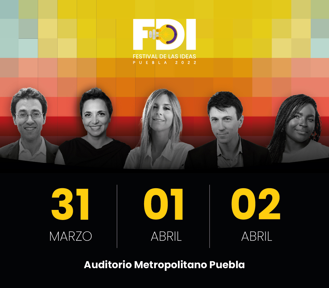 Festival de las Ideas on Twitter "¿Ya conoces a todos los