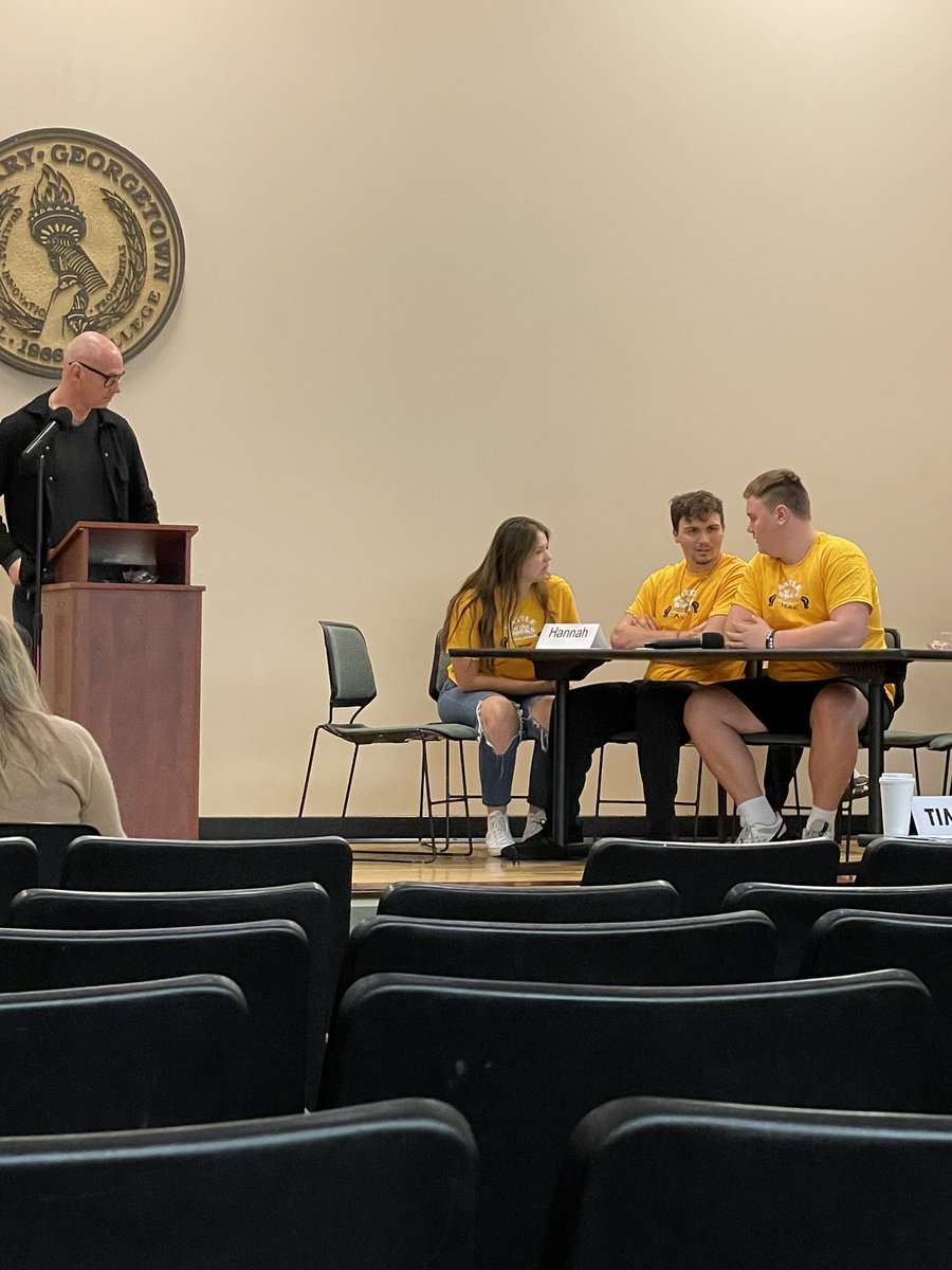 GSF_Middle/High School tweet media