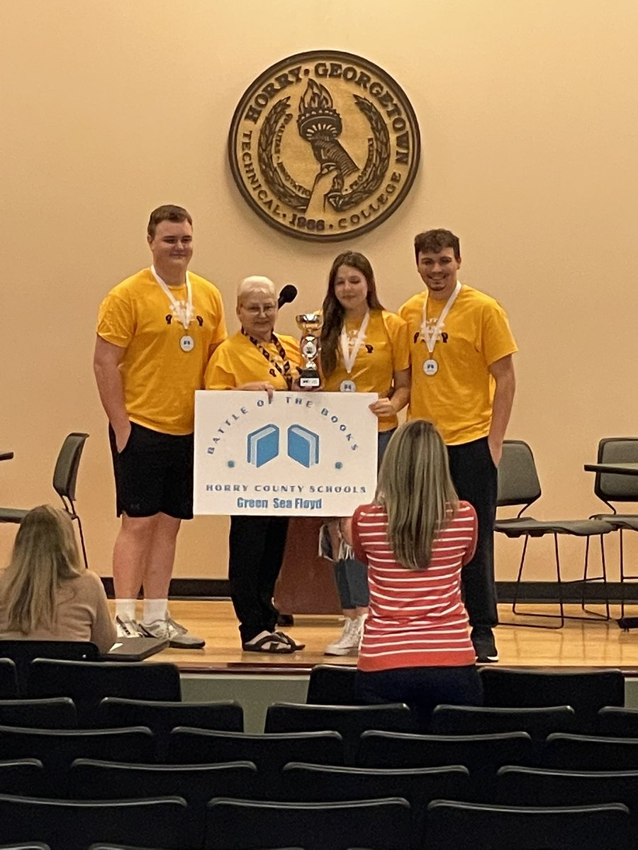 GSF_Middle/High School tweet media