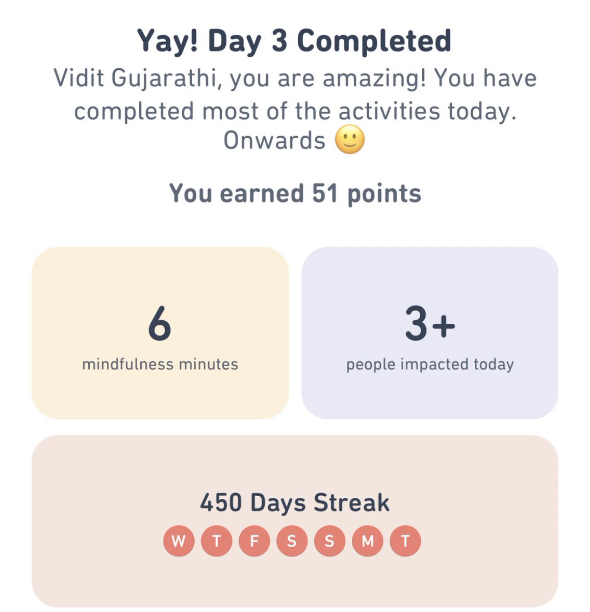 Using <a href="/blacklotus_app/">Black Lotus</a> is now just a big part of my life. No day is complete without it! It would have been a 470 day streak, but missed two days when I was in Europe. Still find it hard to cope  when you lose a winning game :p