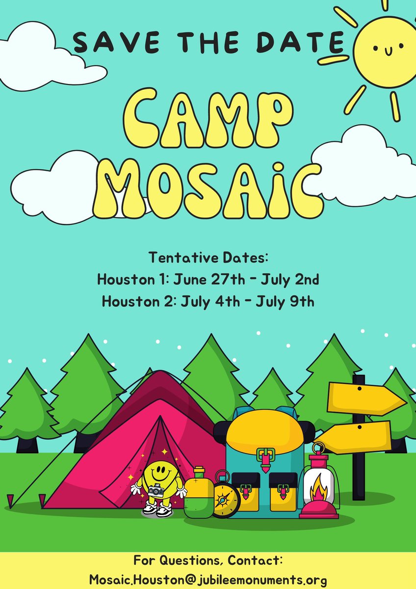 CampMosaic's tweet photo. let’s gather ‘round the campfire &amp; sing our campfire song, our A-P-P-L-I-C-A-T-I-O-N-S song // CGS apps are open for ALL Regions 🔥 https://t.co/XBOI06ZbzW https://t.co/gMRHCtC9CY
