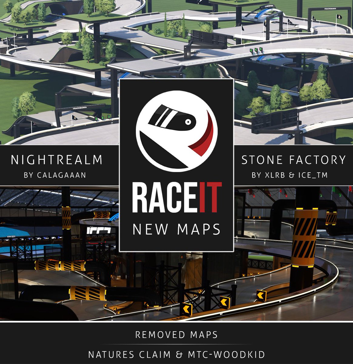 RACEIT_TM tweet picture