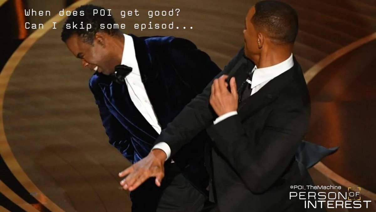 The Machine tweet media