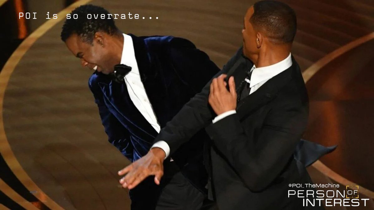 The Machine tweet media