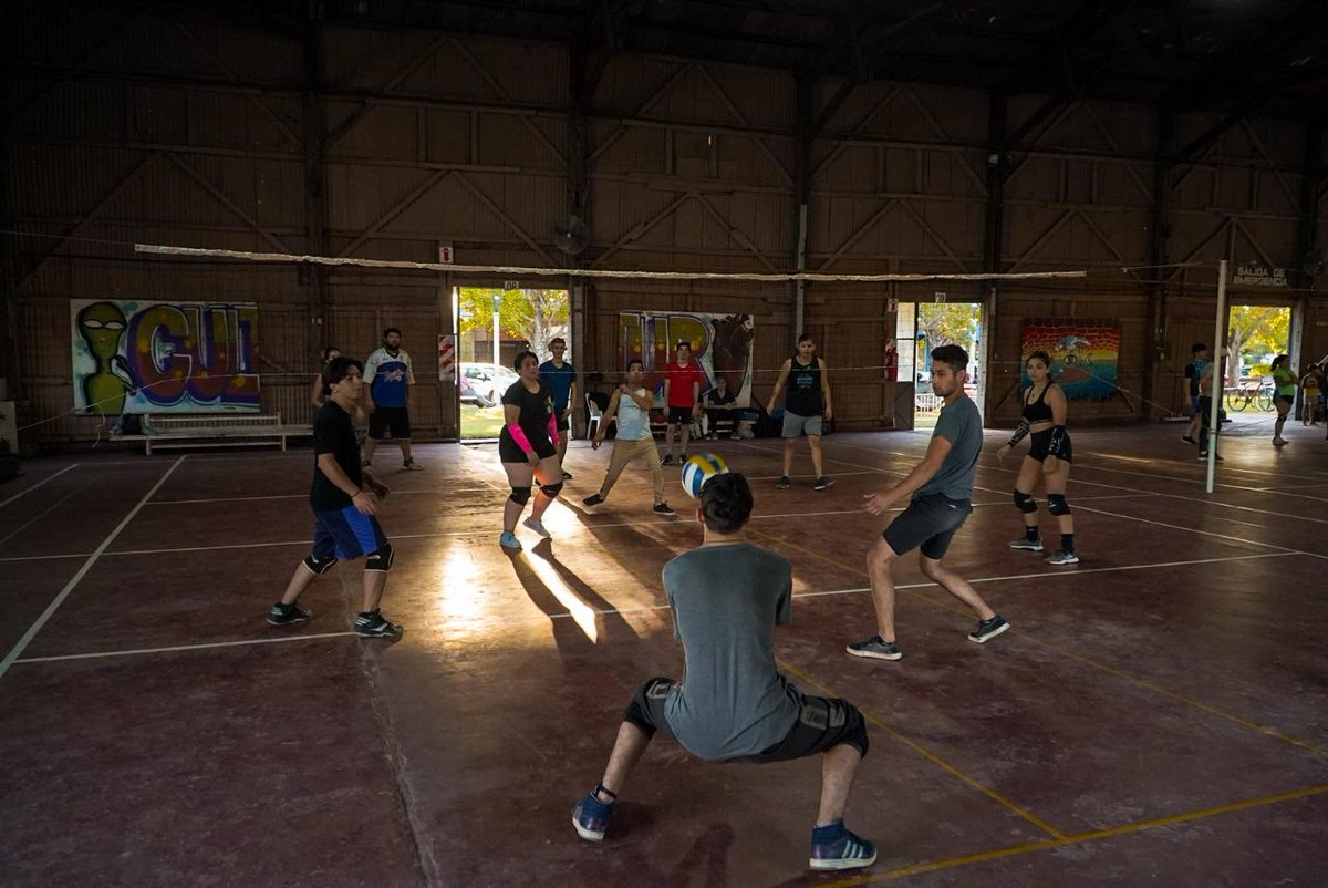 FirmatMunicipio's tweet photo. Con 22 disciplinas se presentaron las propuestas deportivas y recreativas municipales 2022 

+info: https://t.co/R2RboKkmC2 https://t.co/511ponWTWV